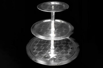 3-Tier Tray
